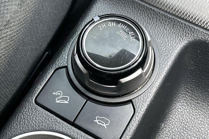 2020 Mitsubishi Triton GLS