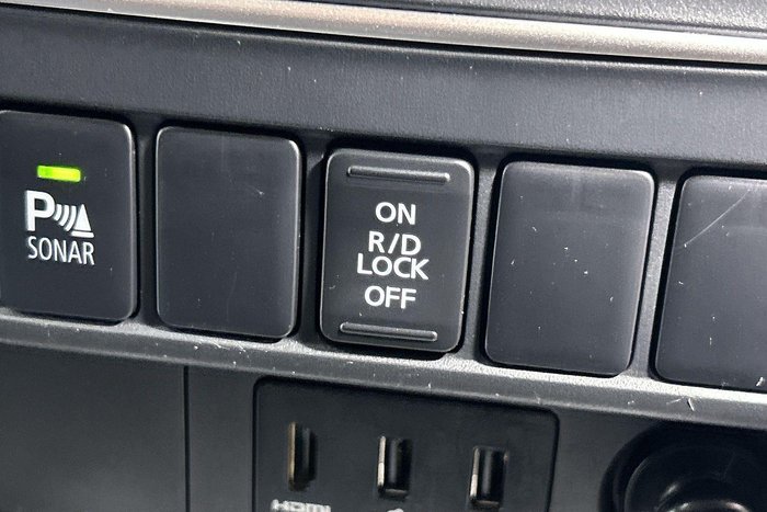 2020 Mitsubishi Triton GLS