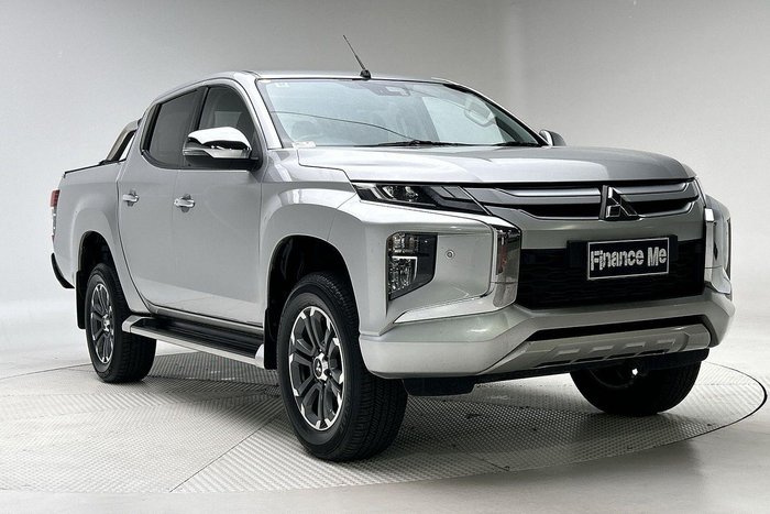2020 Mitsubishi Triton