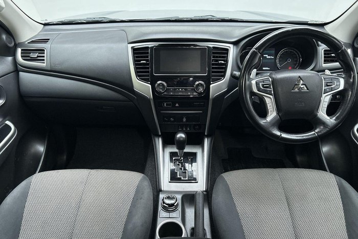 2020 Mitsubishi Triton GLS