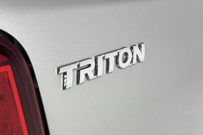 2020 Mitsubishi Triton GLS