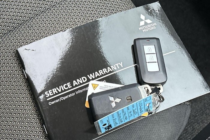 2020 Mitsubishi Triton GLS