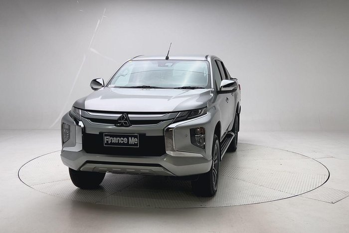 2020 Mitsubishi Triton GLS