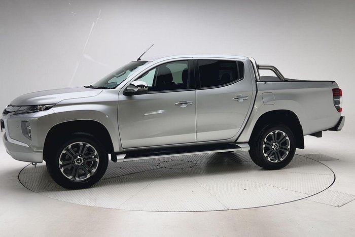 2020 Mitsubishi Triton GLS