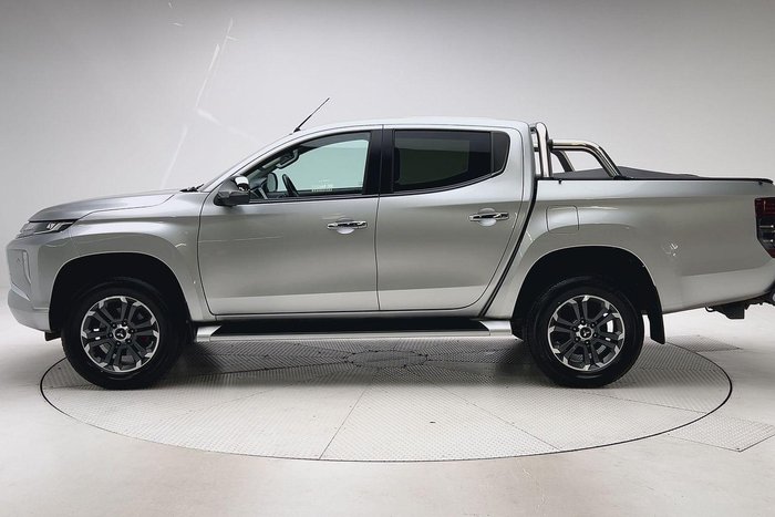 2020 Mitsubishi Triton GLS