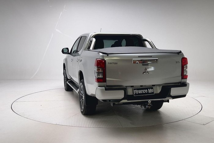 2020 Mitsubishi Triton GLS