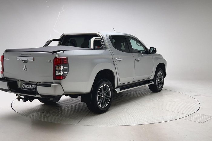 2020 Mitsubishi Triton GLS