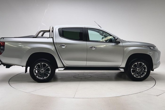 2020 Mitsubishi Triton GLS