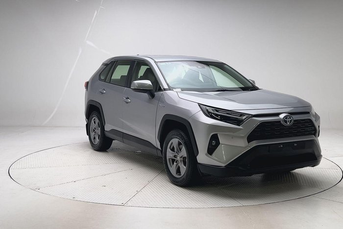 2023 Toyota RAV4 GX