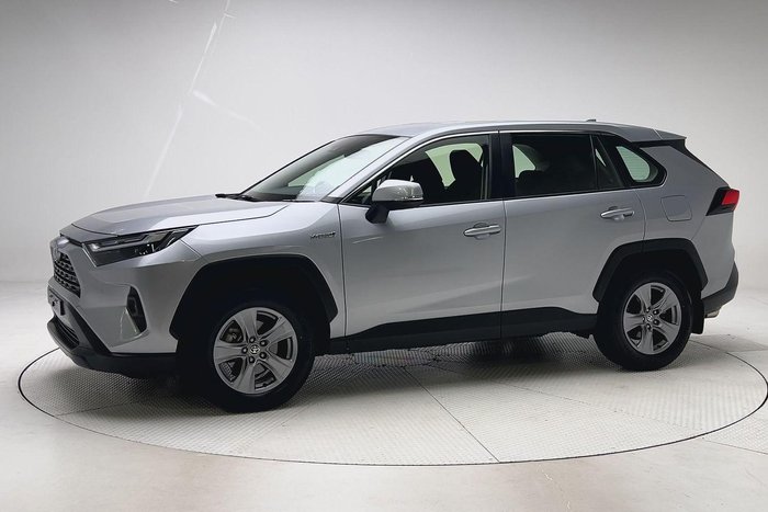 2023 Toyota RAV4 GX