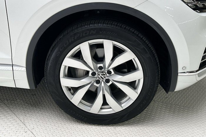 2021 Volkswagen Touareg 210TDI Elegance