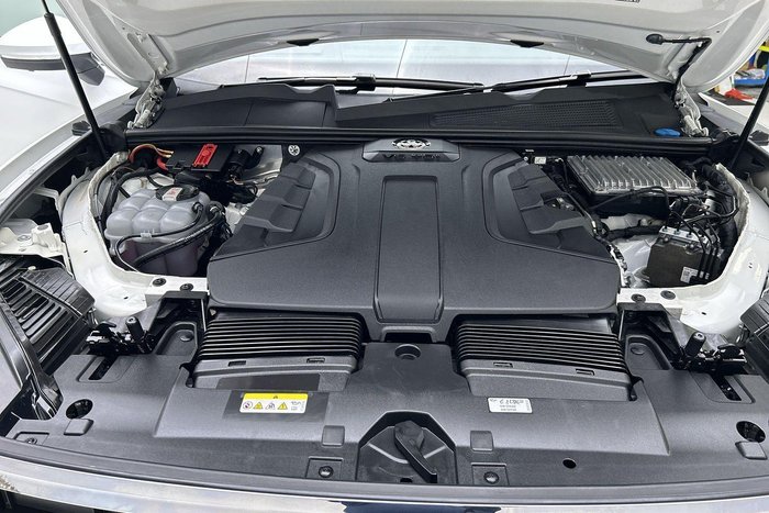 2021 Volkswagen Touareg 210TDI Elegance