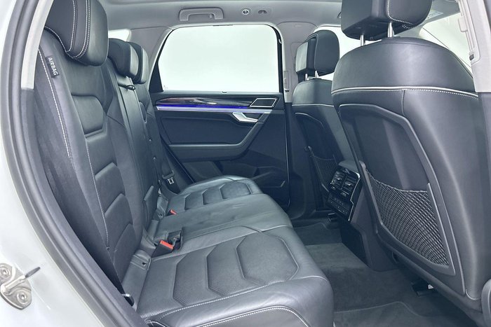 2021 Volkswagen Touareg 210TDI Elegance