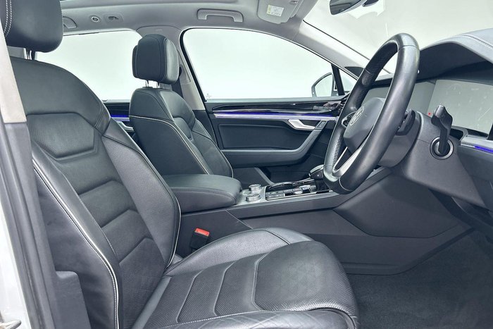 2021 Volkswagen Touareg 210TDI Elegance