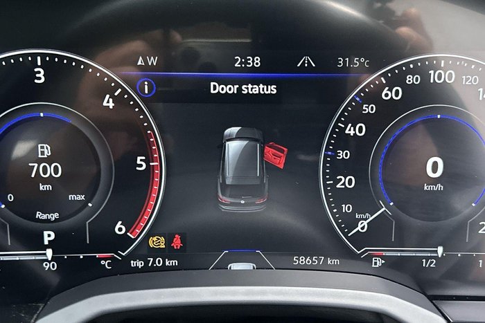 2021 Volkswagen Touareg 210TDI Elegance