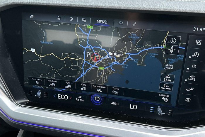 2021 Volkswagen Touareg 210TDI Elegance