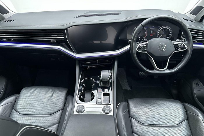 2021 Volkswagen Touareg 210TDI Elegance