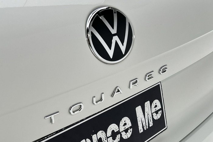 2021 Volkswagen Touareg 210TDI Elegance