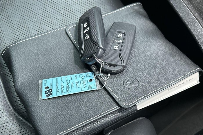 2021 Volkswagen Touareg 210TDI Elegance