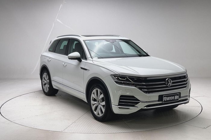 2021 Volkswagen Touareg 210TDI Elegance