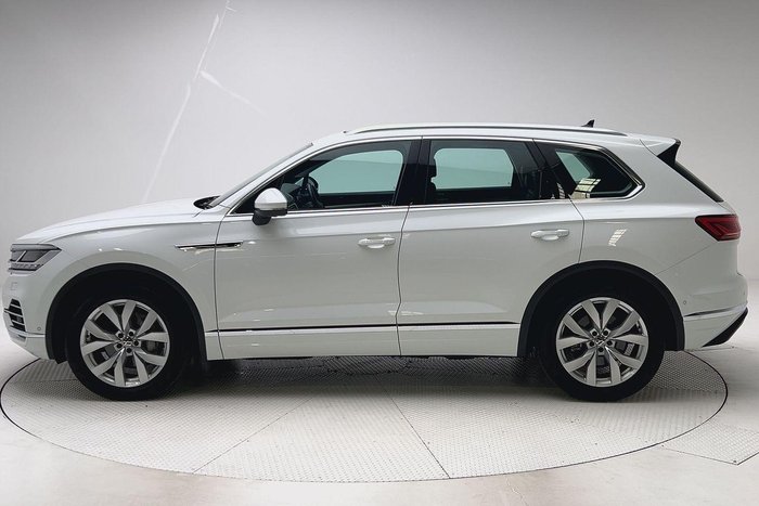 2021 Volkswagen Touareg 210TDI Elegance