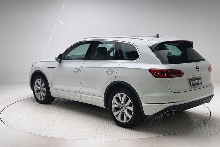 2021 Volkswagen Touareg 210TDI Elegance