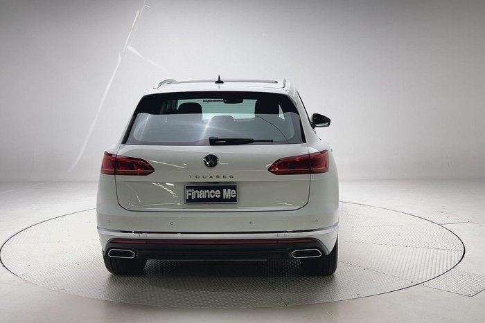 2021 Volkswagen Touareg 210TDI Elegance