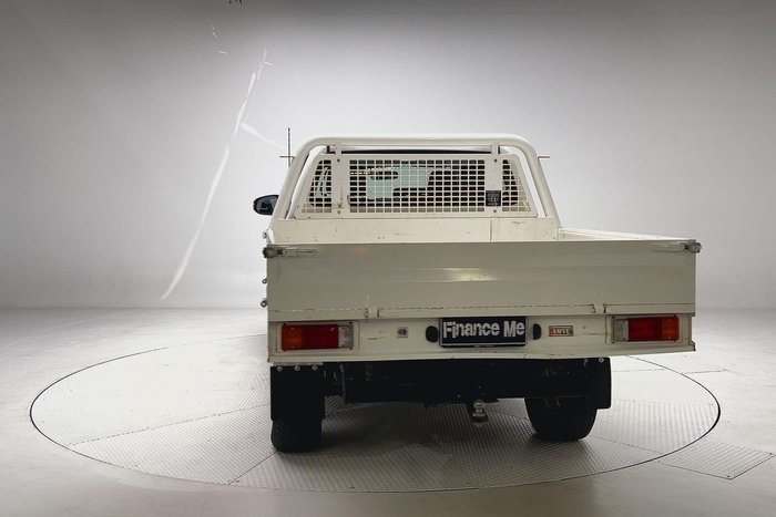 2022 Toyota Hilux SR