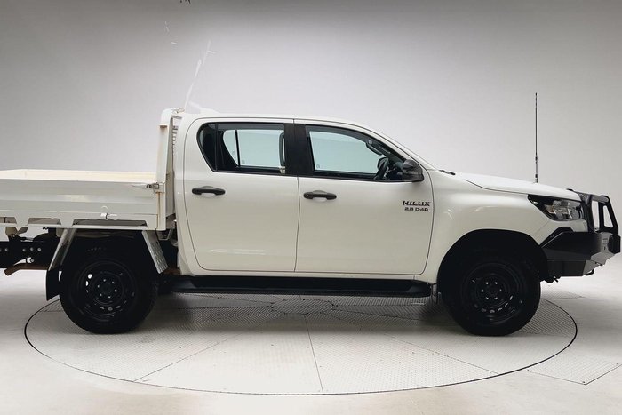 2022 Toyota Hilux SR