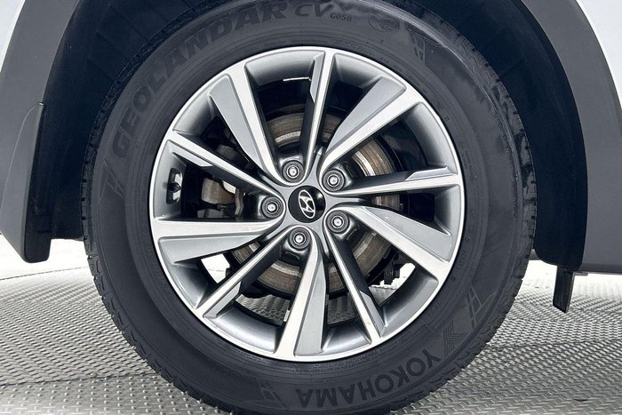 2019 Hyundai Santa Fe Elite