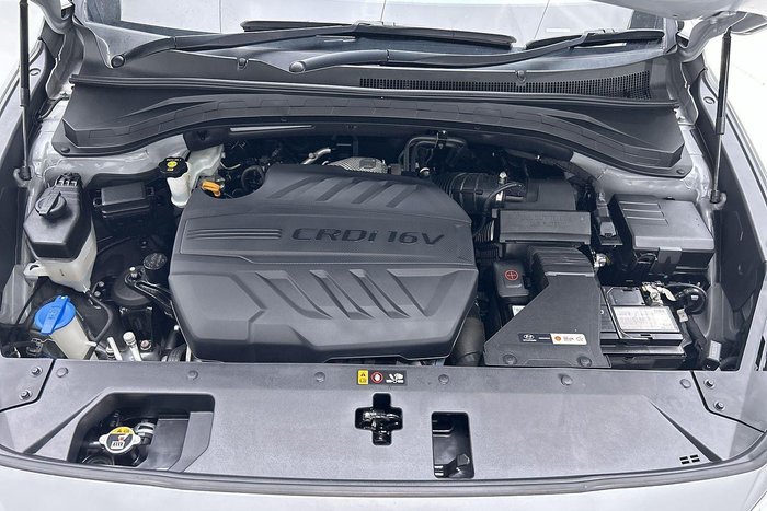 2019 Hyundai Santa Fe Elite