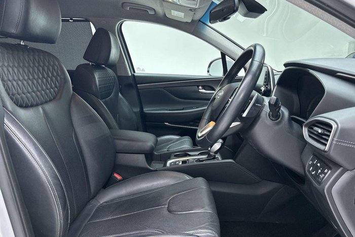 2019 Hyundai Santa Fe Elite