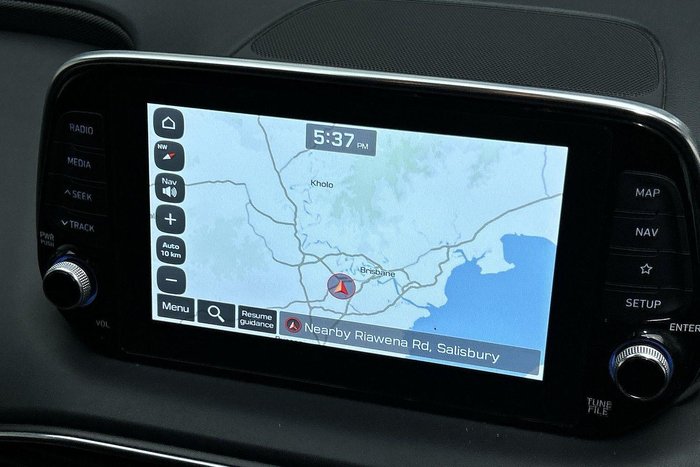 2019 Hyundai Santa Fe Elite