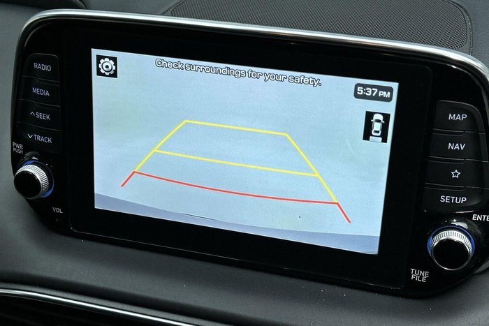 2019 Hyundai Santa Fe Elite