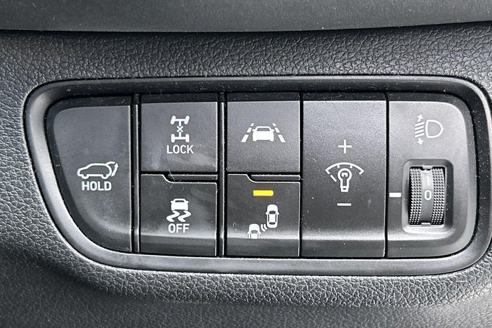 2019 Hyundai Santa Fe Elite