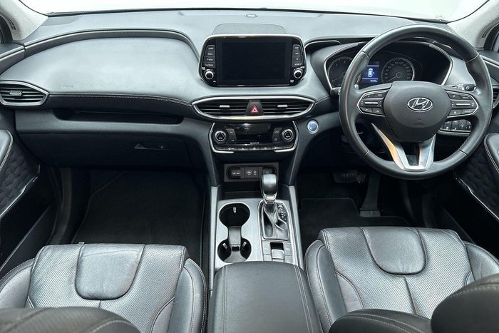 2019 Hyundai Santa Fe Elite