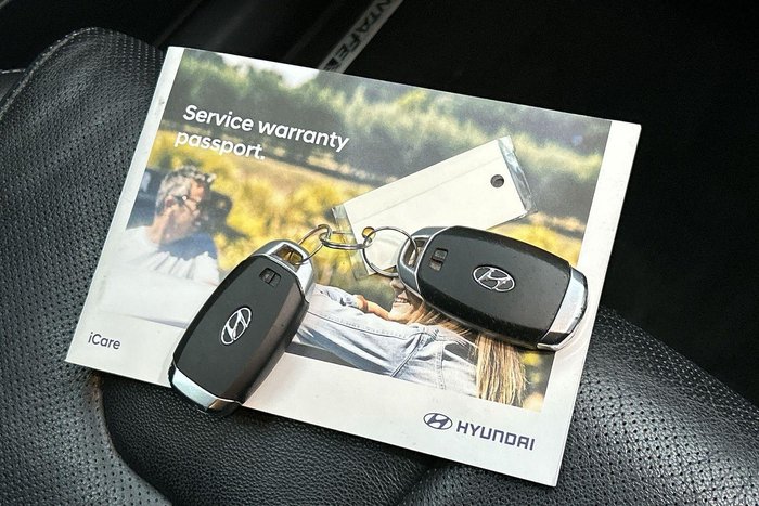 2019 Hyundai Santa Fe Elite