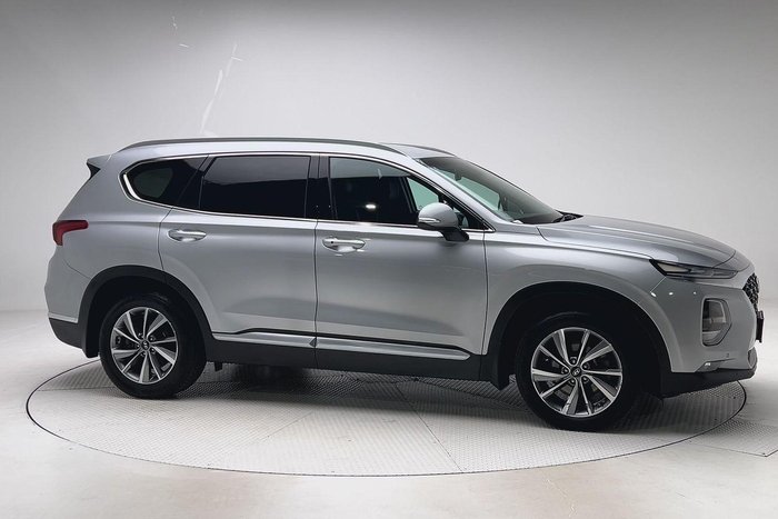 2019 Hyundai Santa Fe Elite