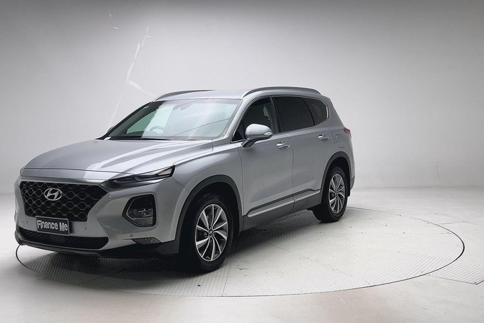 2019 Hyundai Santa Fe Elite