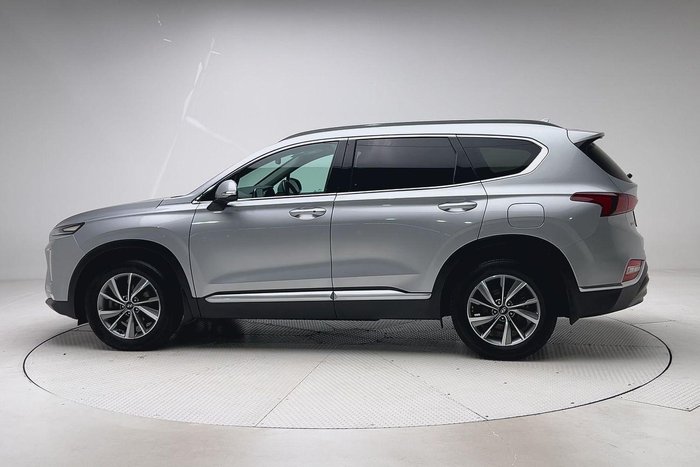 2019 Hyundai Santa Fe Elite