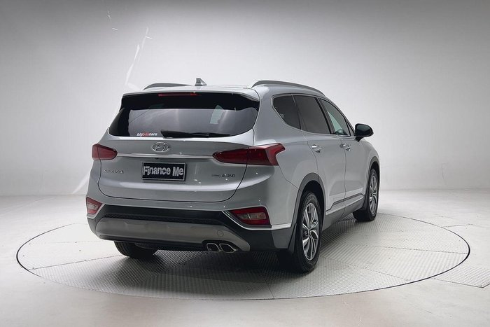 2019 Hyundai Santa Fe Elite