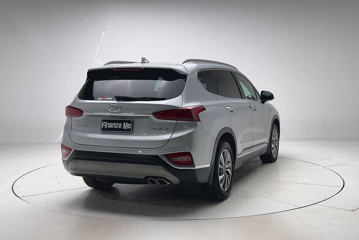 2019 Hyundai Santa Fe Elite