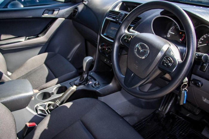 2019 Mazda BT-50 XT