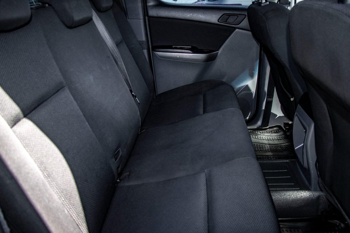 2019 Mazda BT-50 XT