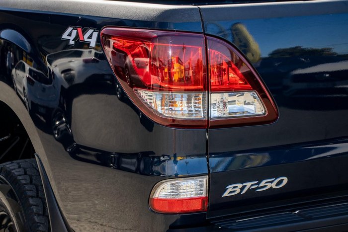 2019 Mazda BT-50 XT