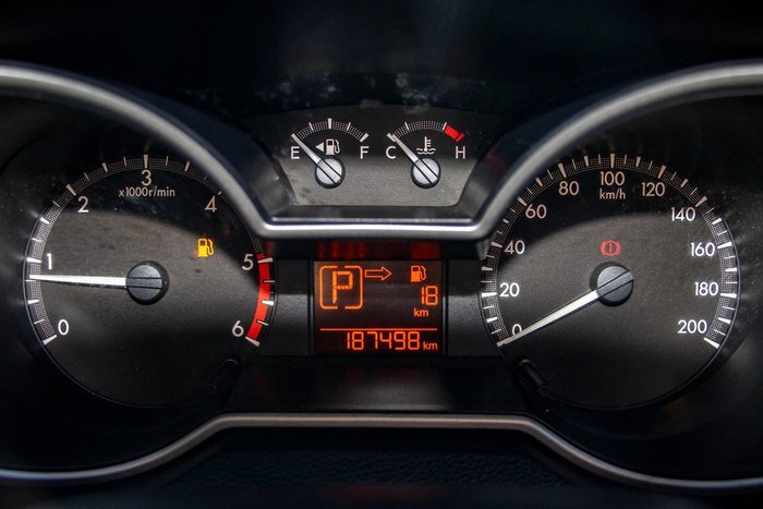 2019 Mazda BT-50 XT