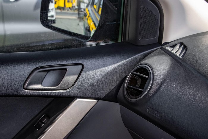 2019 Mazda BT-50 XT