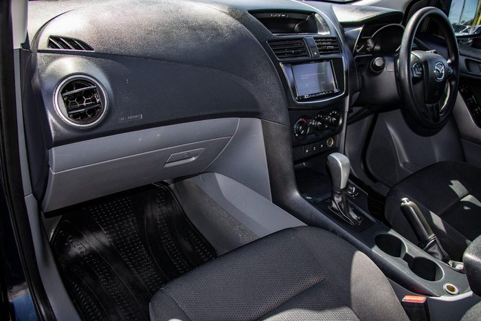 2019 Mazda BT-50 XT