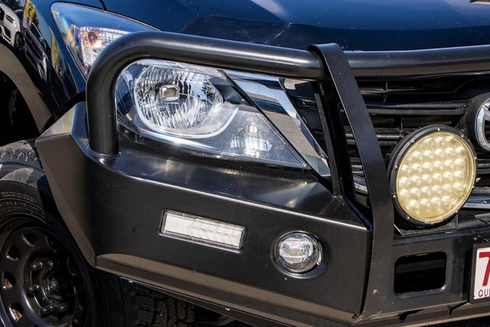 2019 Mazda BT-50 XT