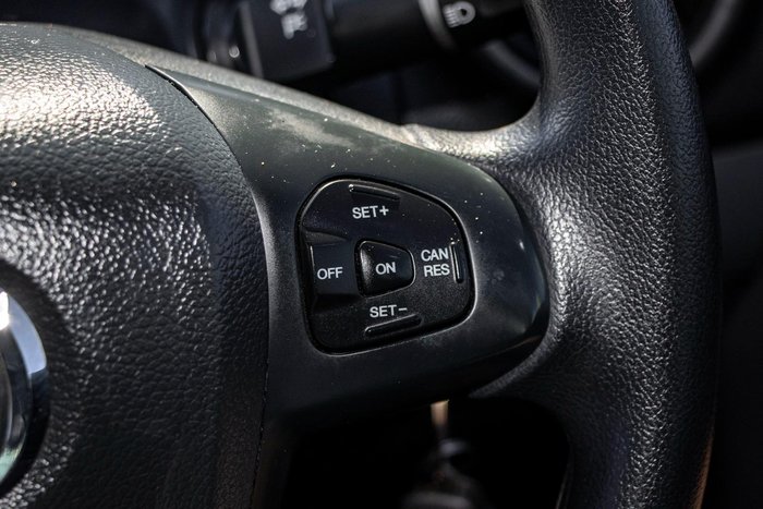 2019 Mazda BT-50 XT